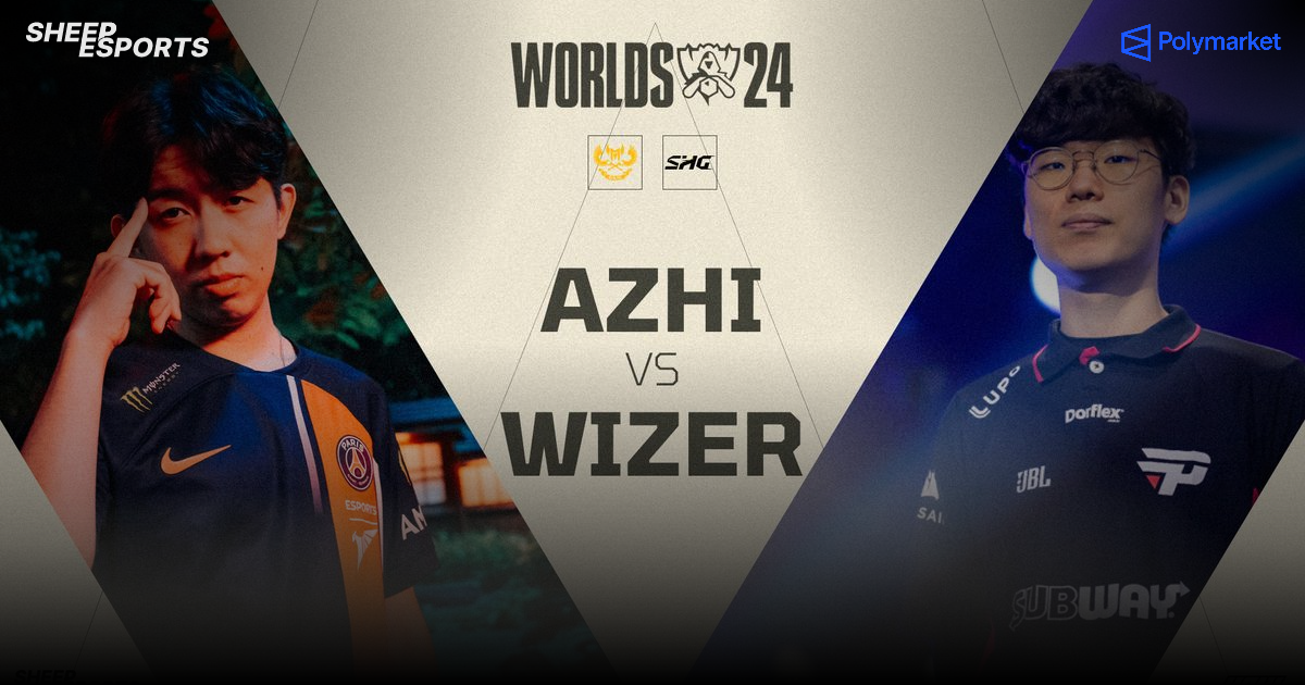 Sheep Esports - League Of Legends Worlds 2024 - Matchup of the day 1 ...