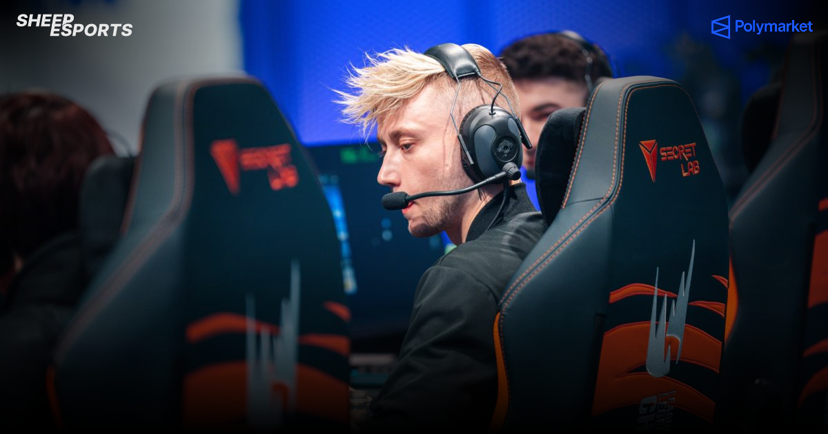 Sheep Esports - Legends of the League: Rekkles