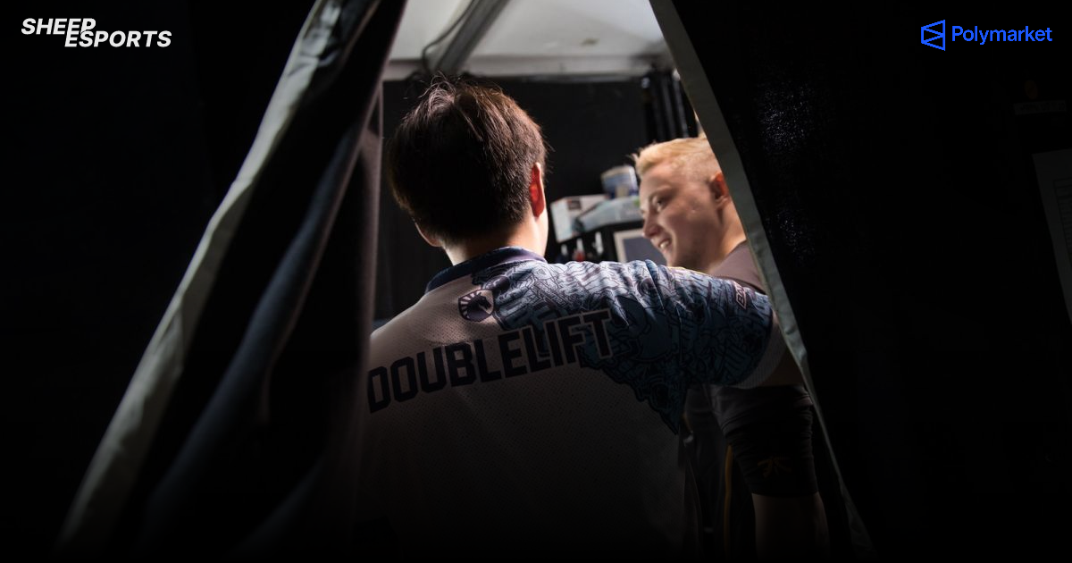 Sheep Esports - Legends of the League: Who is Doublelift?