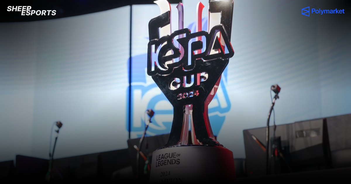 Sheep Esports - LoL: 2025 KeSPA Cup All Results