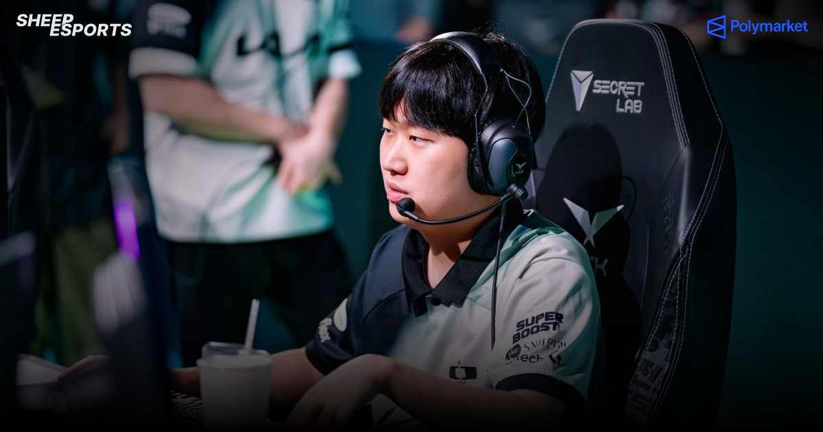 Sheep Esports - LoL: Aiming returns to KT Rolster