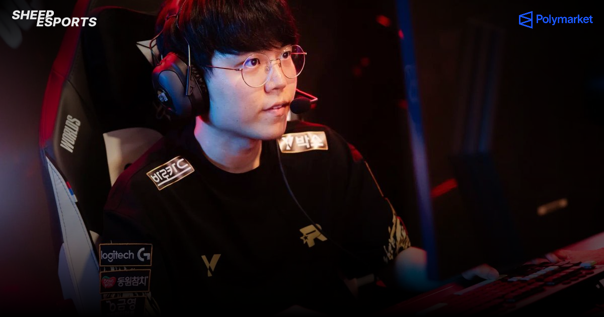 Sheep Esports - LoL: Cuzz re-joins KT Rolster on a 3-year deal until 2027