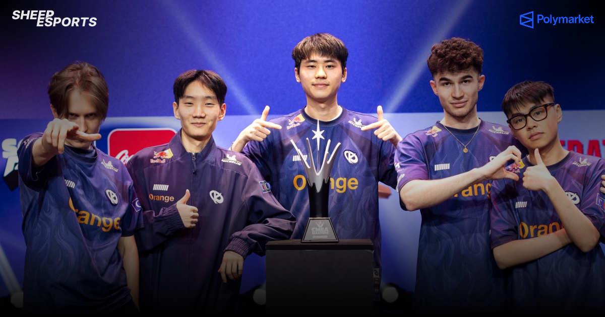 Sheep Esports - LoL - EMEA Masters: Karmine Corp Blue win fifth title ...