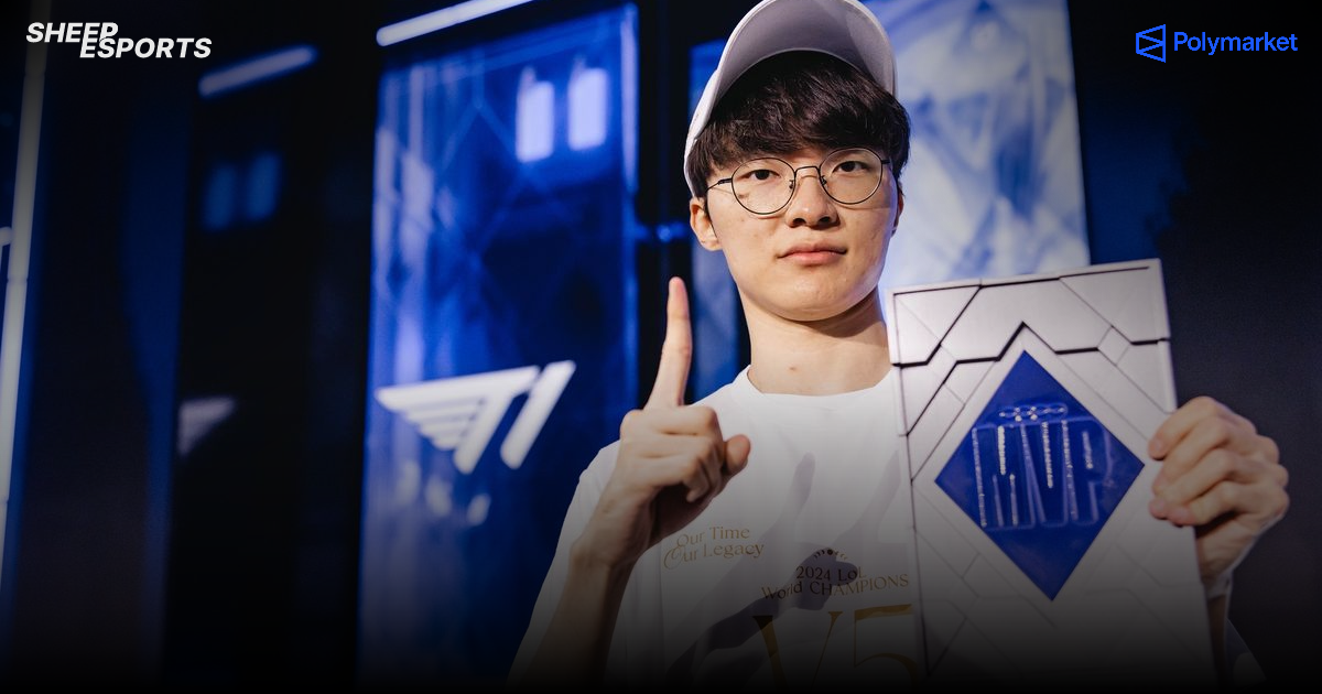 Sheep Esports - LoL: Every Worlds MVP in League History