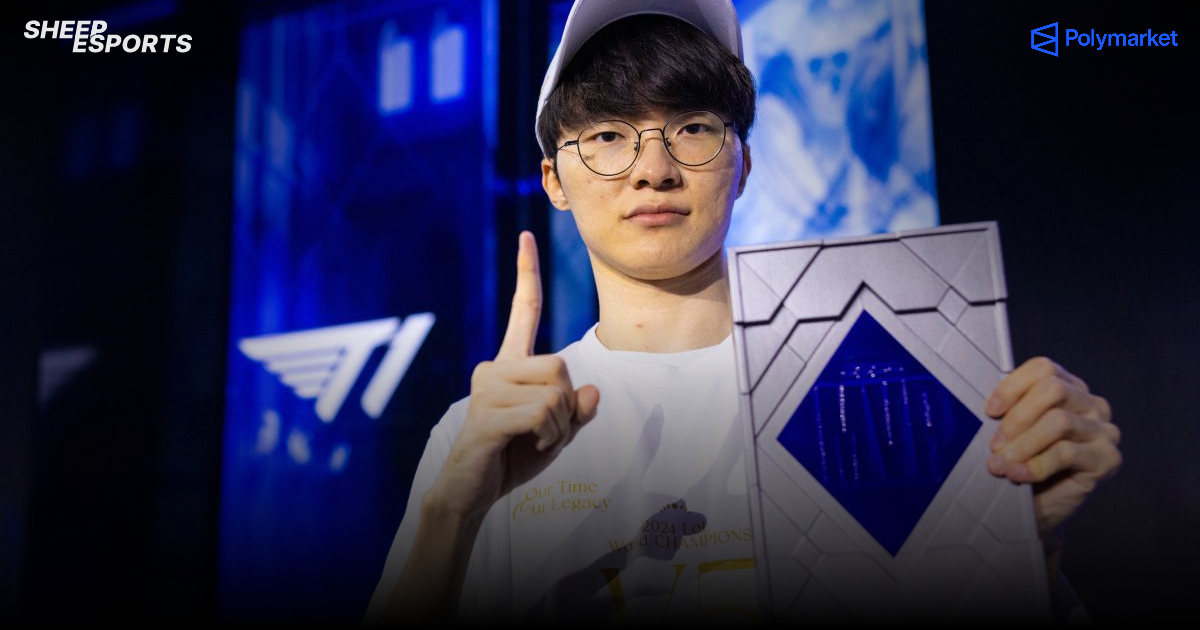 Sheep Esports - LoL: Faker has more skins than a third of the champions ...