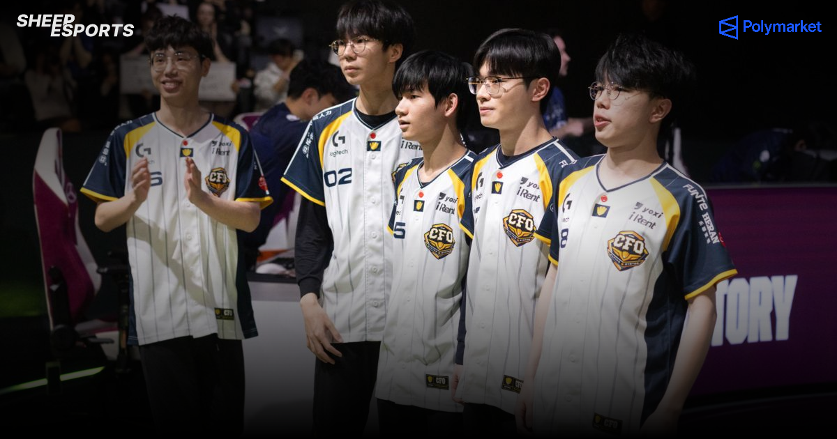 Sheep Esports - LoL - First Stand: CFO confirms and secures second ...