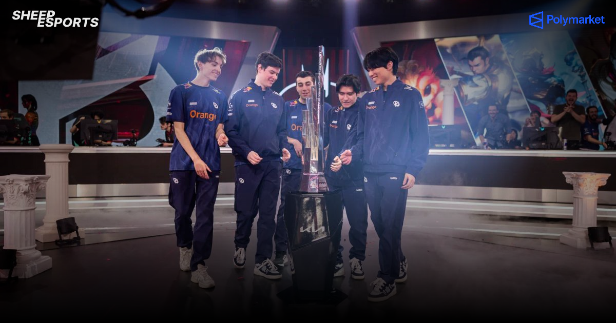 Sheep Esports - LoL – First Stand: Karmine Corp, Sunshine After the ...