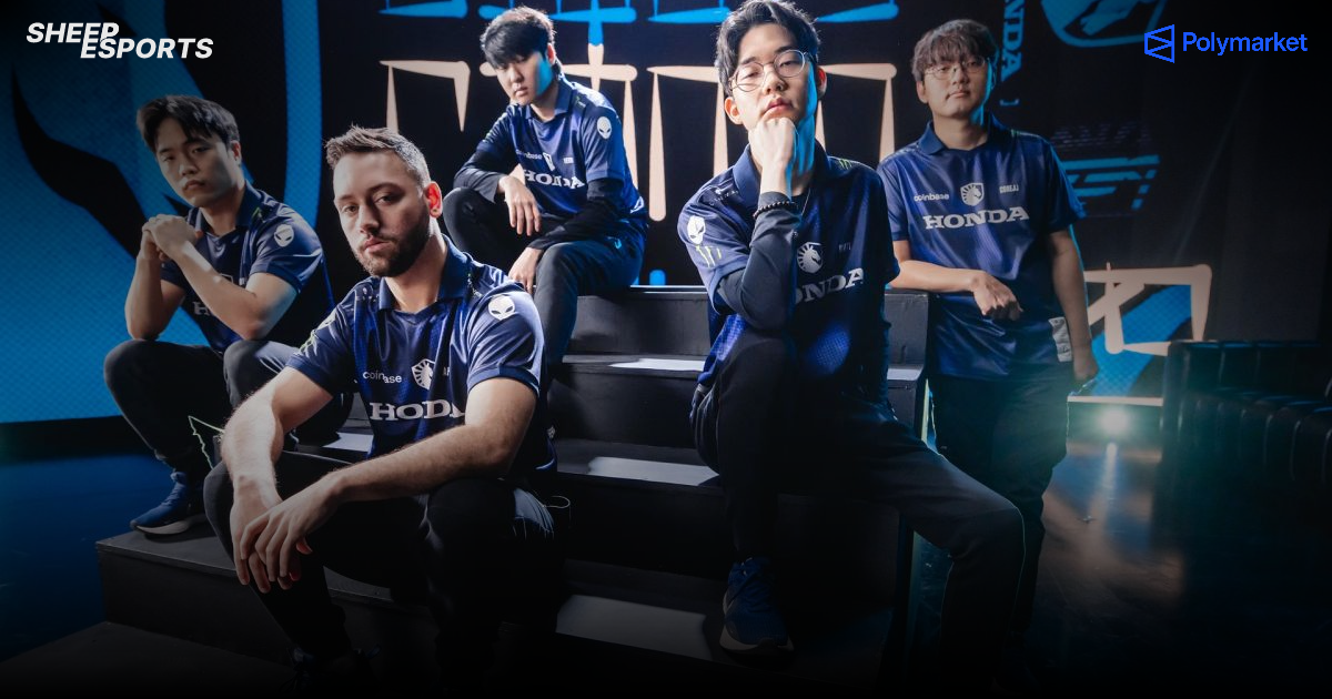 Sheep Esports - LoL - First Stand: Team Liquid's international ...