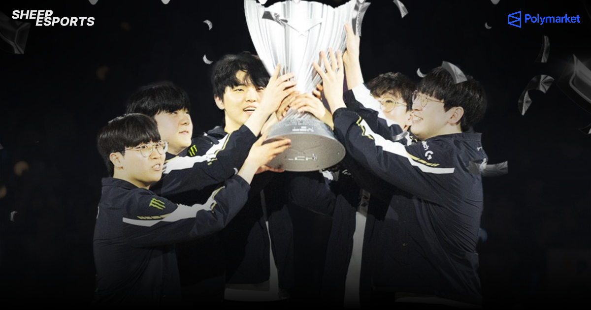 Sheep Esports - LoL: Gen.G are the 2025 LCK champions