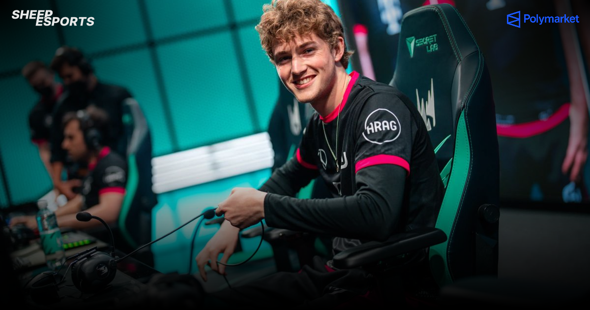 Sheep Esports - LoL: Jezu announces his retirement from professional play