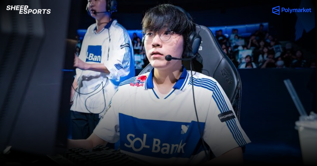 Sheep Esports - LoL - LCK Cup: Teddy Returns to DRX's Roster