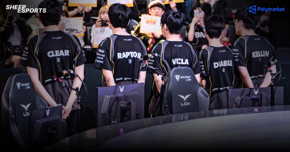 Sheep Esports - LoL – LCK: FEARX topples BRO behind Diable’s heroics ...