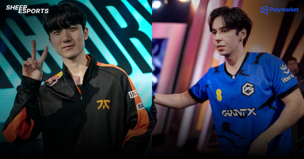 Sheep Esports - LoL - LEC: Fnatic grab a second win over SK, GIANTX ...