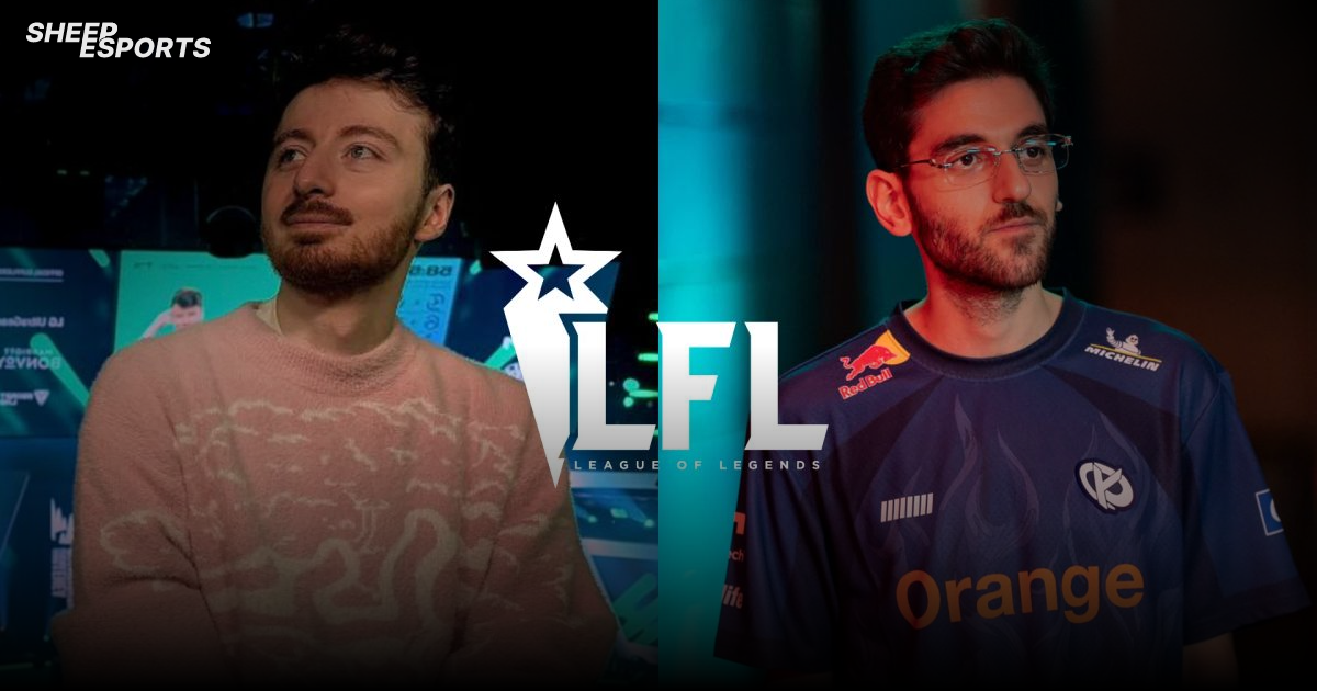 Sheep Esports - LoL: LFL, All-In on Influencers