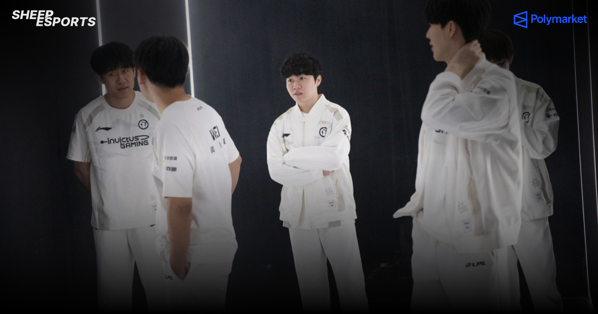 Sheep Esports - LoL - LPL: Invictus Gaming is part of the ten most ...