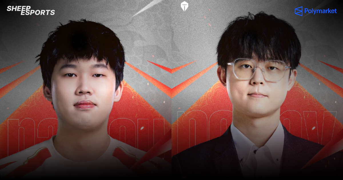 Sheep Esports - LoL – LPL: Top Esports sign naiyou, JiaQi and unveil a ...
