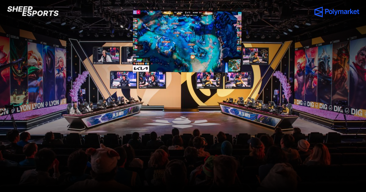 Sheep Esports - LoL - LTA North: FlyQuest’s Quick Victory, Dignitas ...