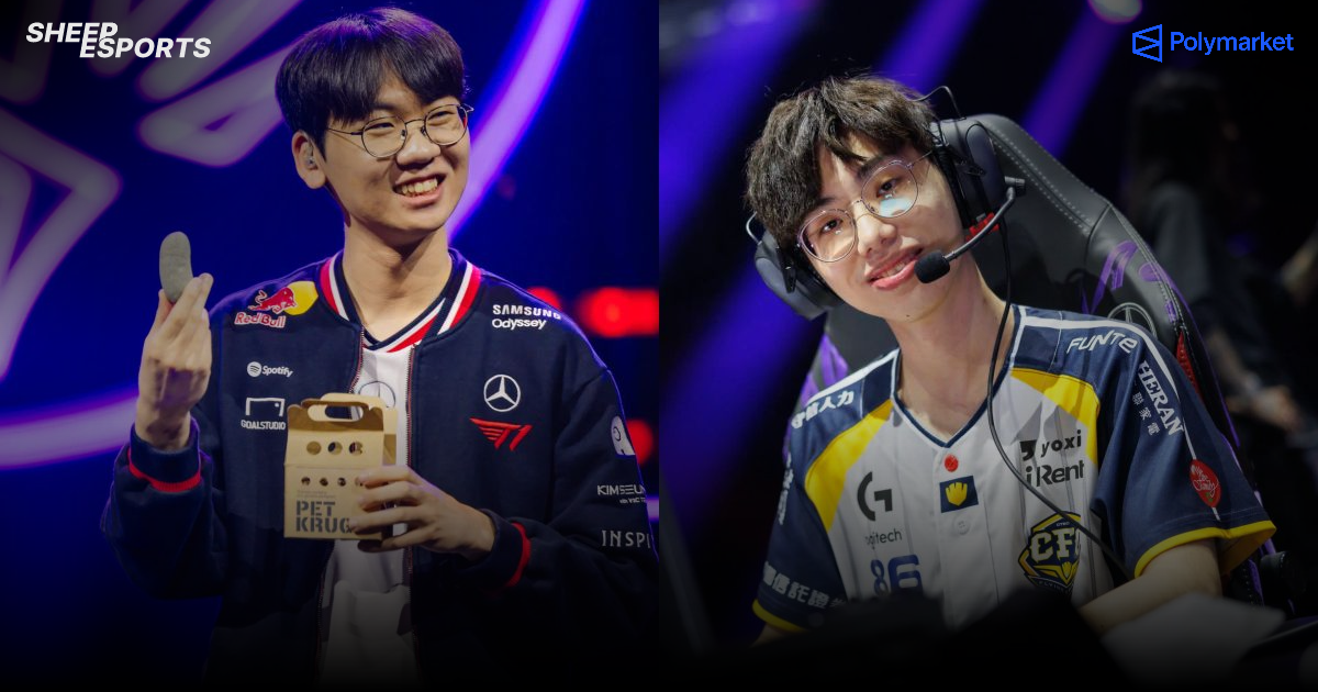 Sheep Esports - LoL - MSI: CFO eliminate Movistar KOI and Europe, T1 ...