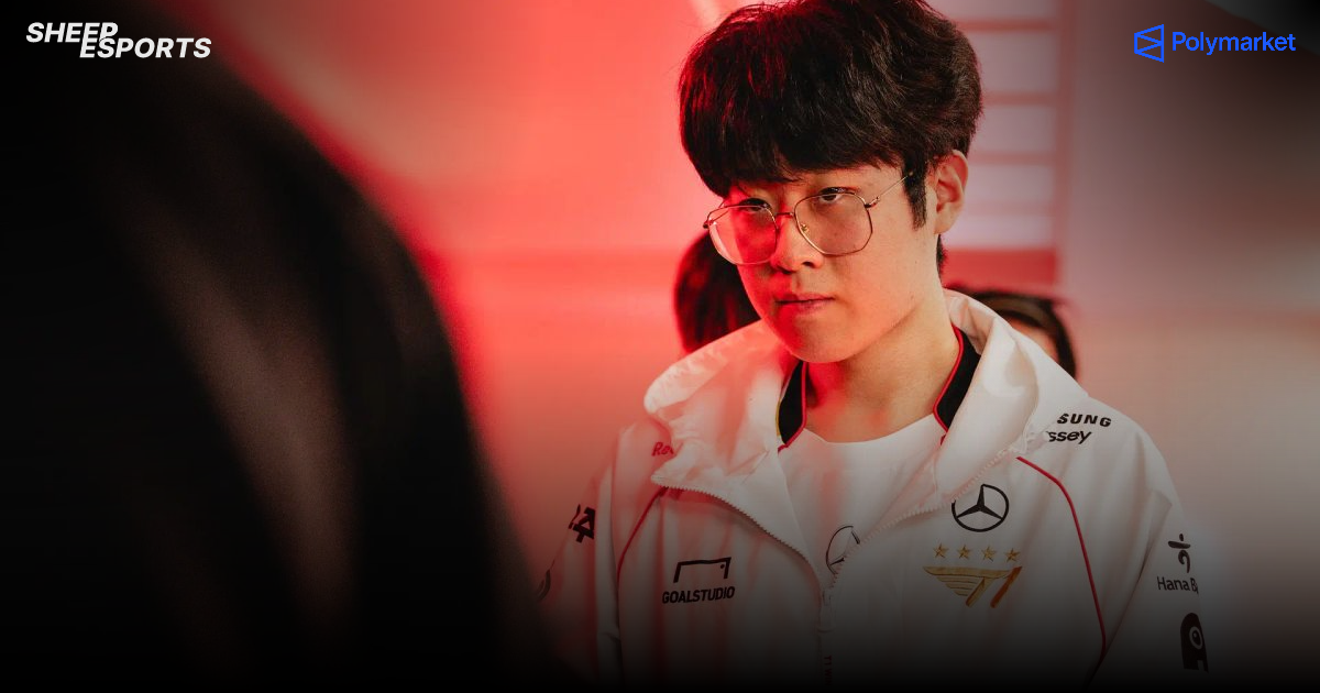 Sheep Esports - LoL: Recap of Zeus' eventful departure from T1