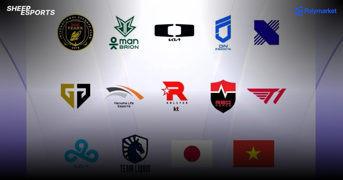 Sheep Esports - LoL: Team Liquid, Cloud9, Vietnam and Japan All-Star ...
