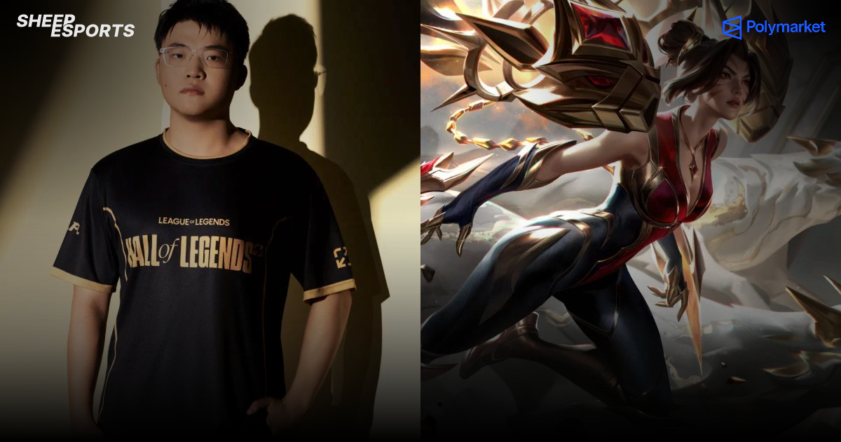 Sheep Esports - LoL: Vayne and Kai’Sa will be the two champions ...