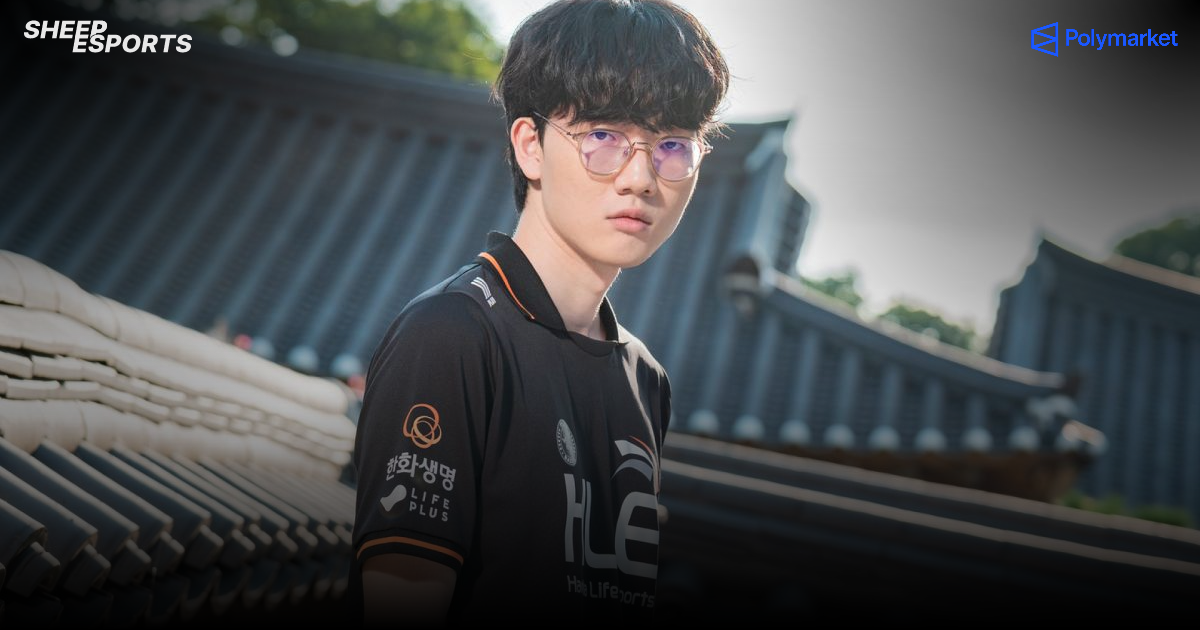 Sheep Esports - LoL: Viper re-signs with Hanwha Life Esports in the LCK