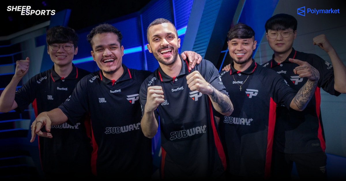 Sheep Esports - LoL Worlds 2024: 100T reassures, paiN for CBLOL's last ...