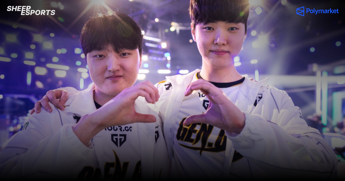 Sheep Esports - LoL Worlds 2024: LNG and Gen.G Secure First Spots in ...