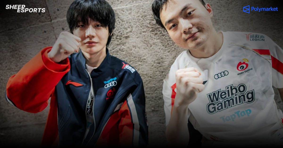 Sheep Esports - LoL Worlds 2024: LNG-WBG Ratings