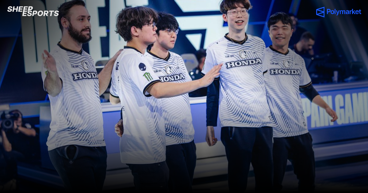 Sheep Esports - LoL Worlds 2024: TL and GAM live to fight another day