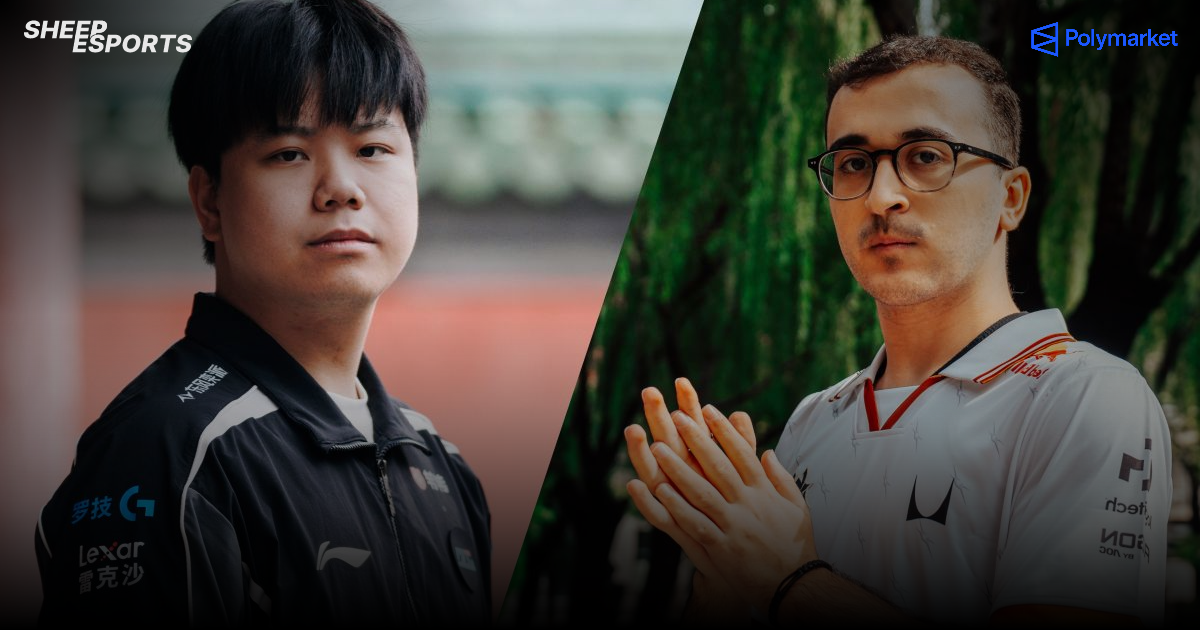 Sheep Esports - LoL - Worlds 2025: G2-BLG, a Swiss Stage classic