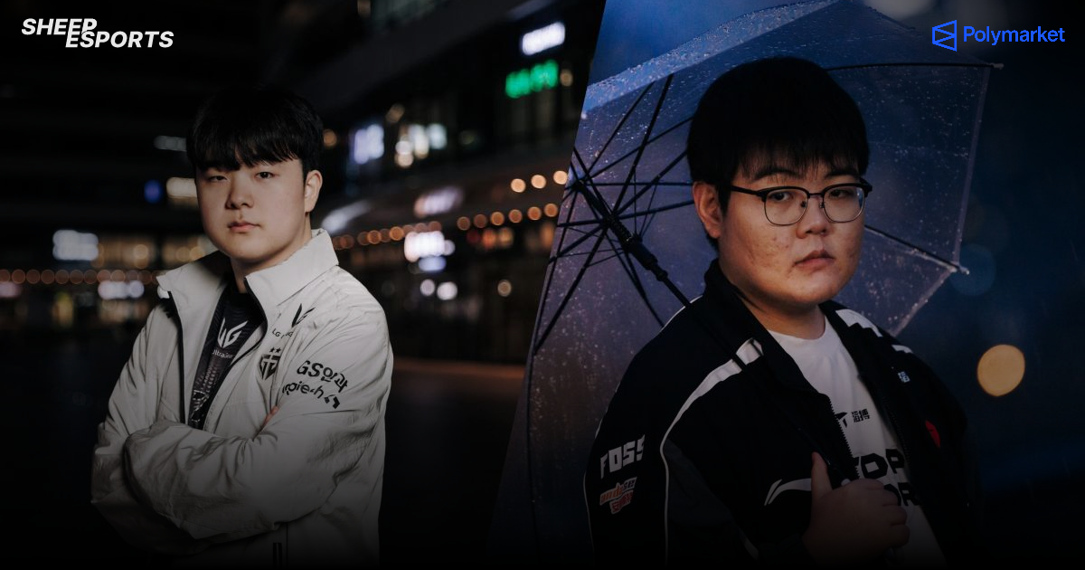 Sheep Esports - LoL - Worlds 2025: Gen.G-TES, Choke or shock, such is ...