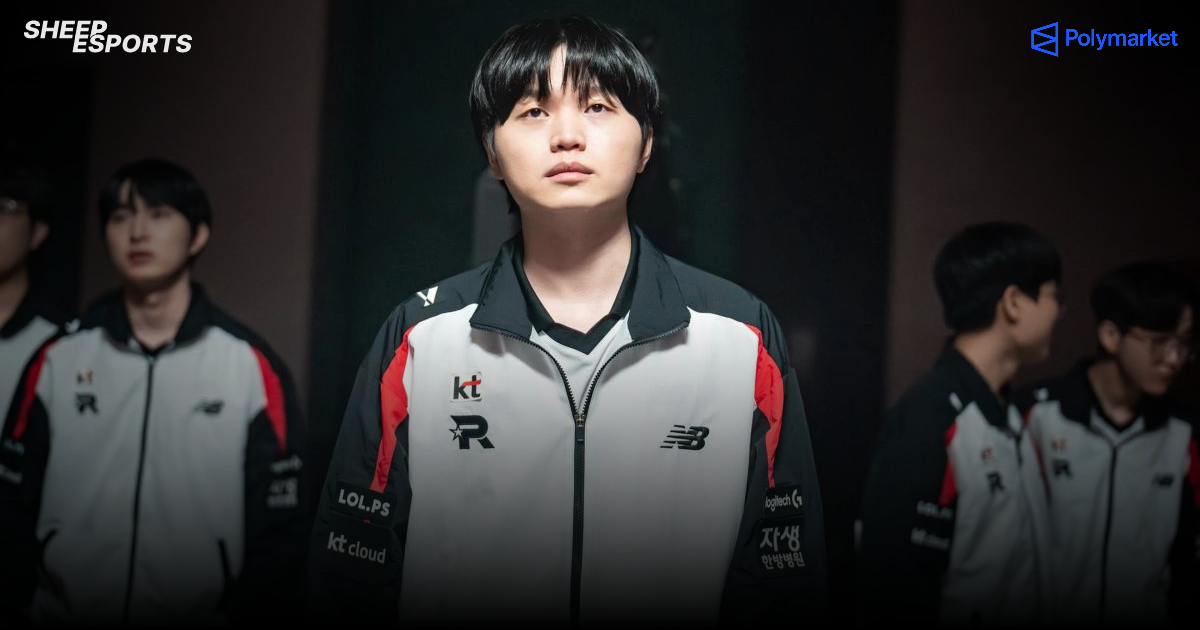 Sheep Esports - LoL - Worlds: KT Rolster, capable of the best and the ...