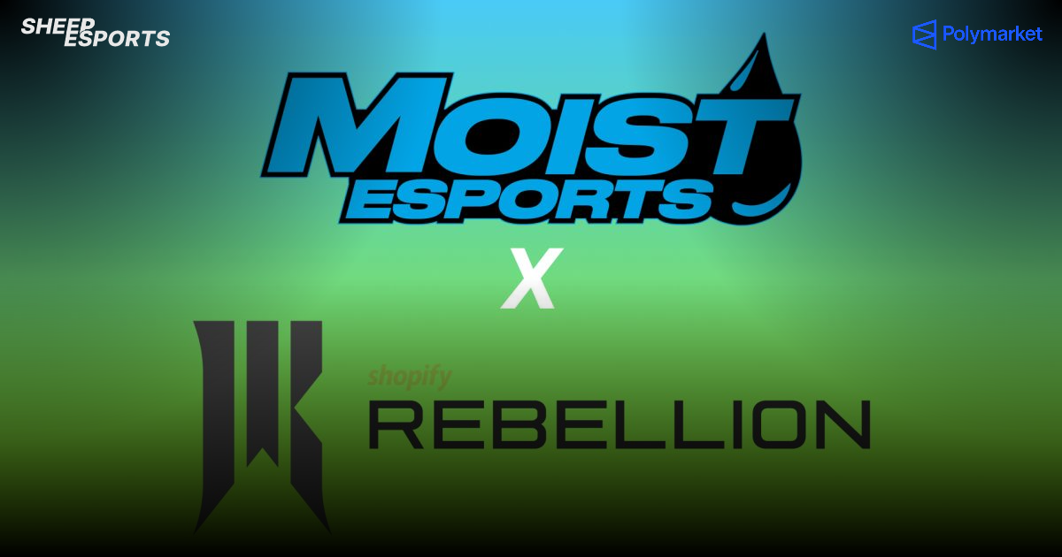 Sheep Esports - Moist Esports merges with Shopify Rebellion, Ludwig and ...