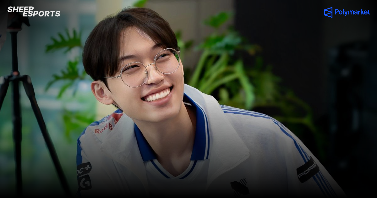 Sheep Esports - LoL: Sponge joins Nongshim RedForce announces as ...