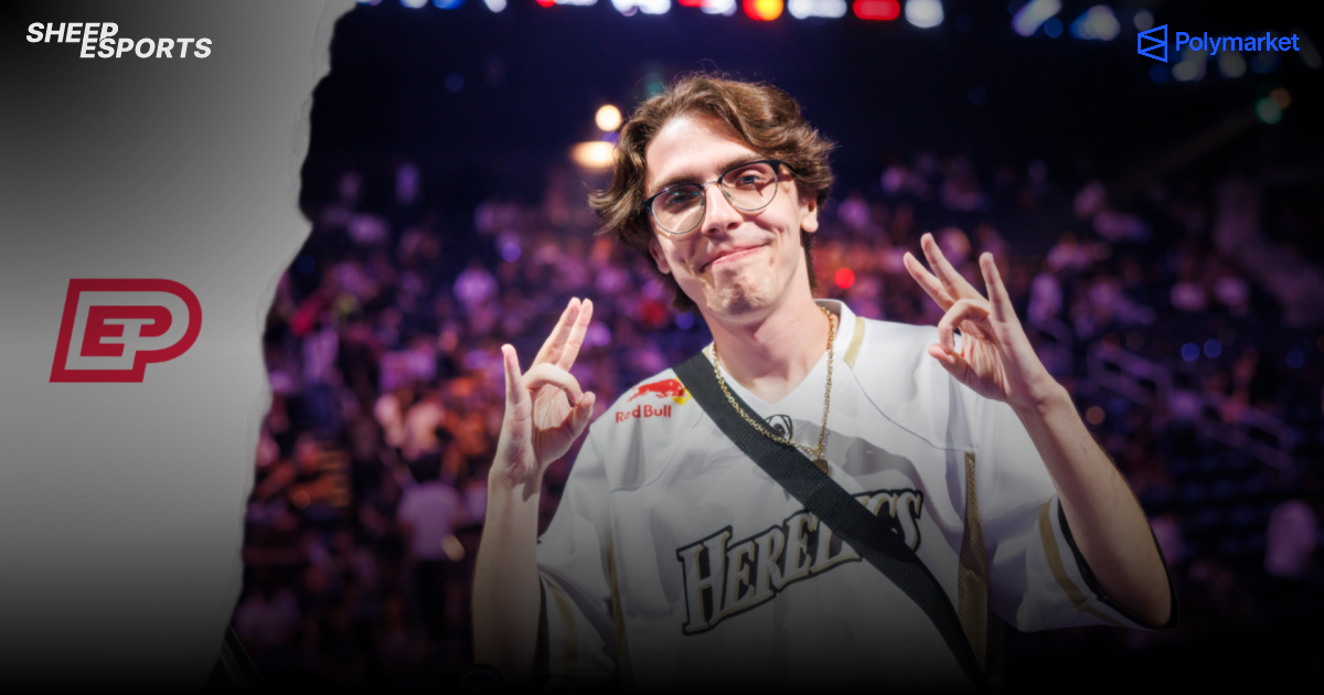 Sheep Esports - paTiTek joins Enterprise Esports in the VCL NORTH//EAST