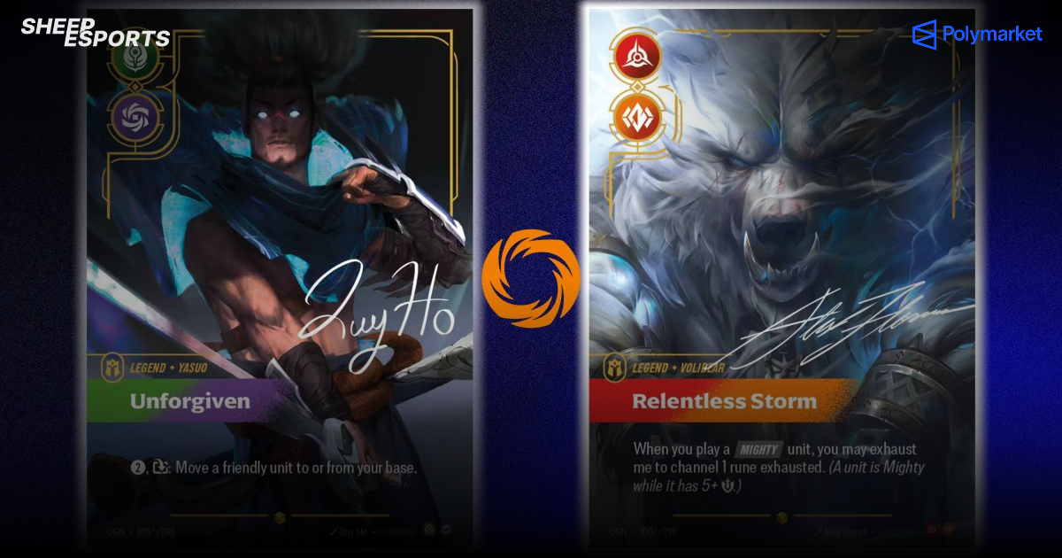 riftbound overnumbered cards yasuo | Chaos Energy Cost Sheep Esports - Riftbound: All