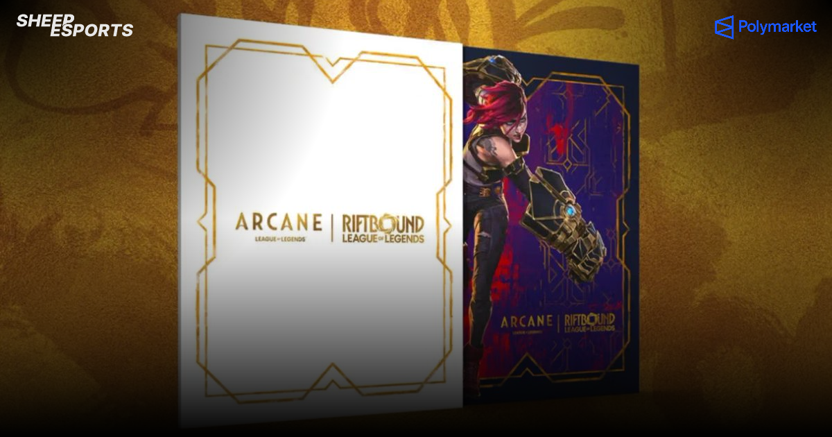 Sheep Esports - Riftbound: Arcane Box Set set to preorders launch ...