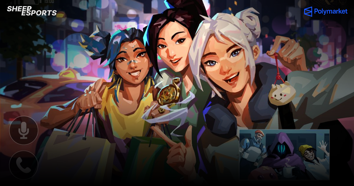Sheep Esports - Riot may be working on a new FPS within the VALORANT ...