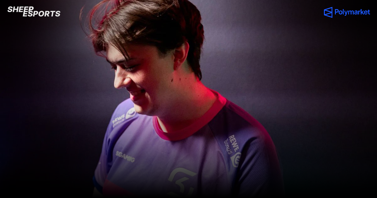 Sheep Esports - SK Keduii: 