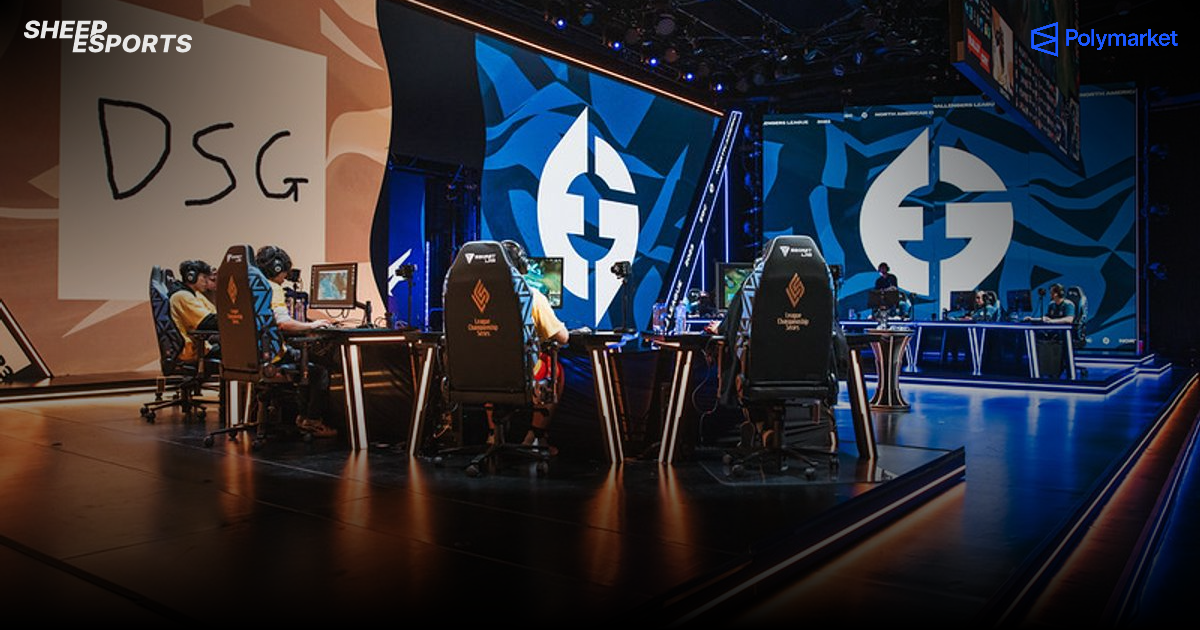 Sheep Esports - Sources: Disguised to sign Perry, Young, Minui, and ...
