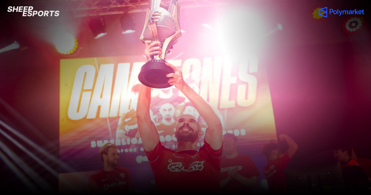 Sheep Esports - Sources: FearlessS reaches verbal agreement with Guasones