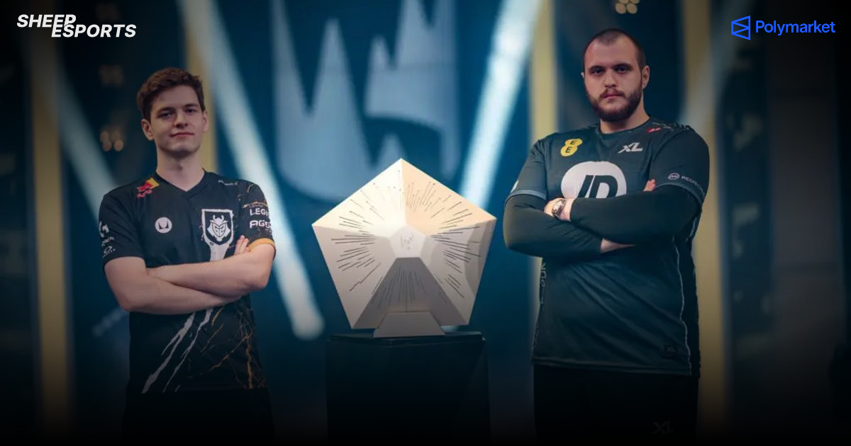 Sheep Esports - Sources: Limit reaches verbal agreement with SK Gaming ...