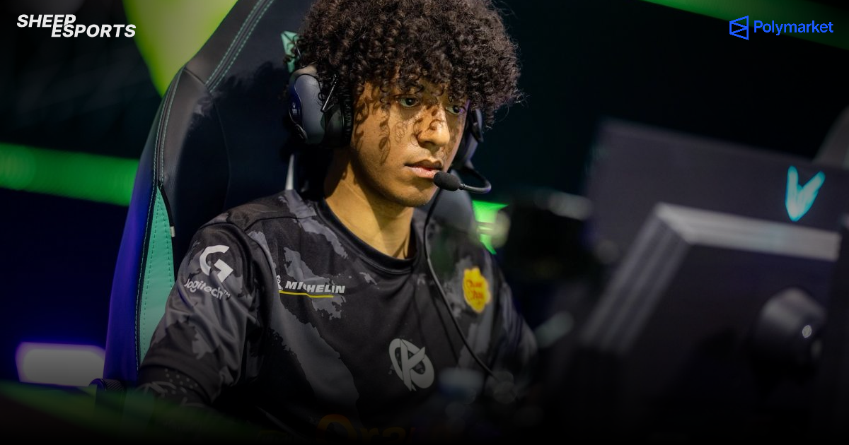 Sheep Esports - Sources: LOUD in talks with SAKEN
