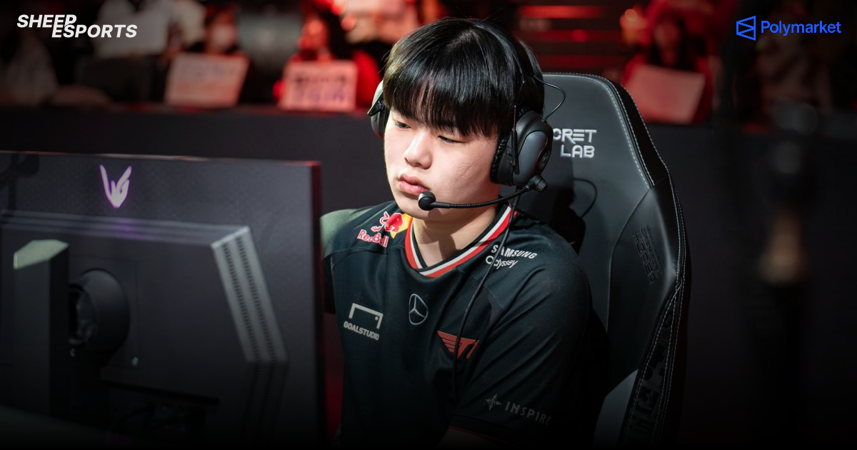 Sheep Esports - Sources: Smash expected to join Dplus KIA