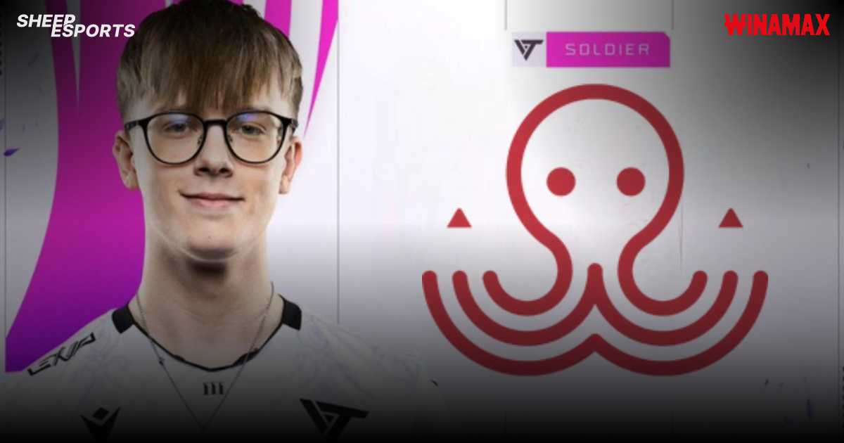 Sheep Esports - Sources: Soldier va rejoindre Ici Japon Corp Esport en LFL