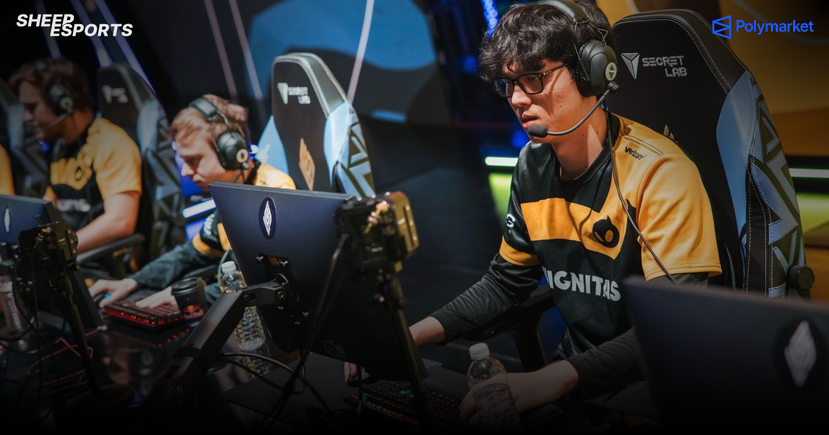 Sheep Esports - Sources: Tomo reaches verbal agreement with Dignitas