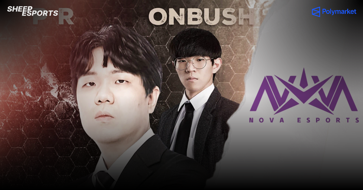 Sheep Esports - Sources - VALORANT: pr and OnbusH set to join Nova ...