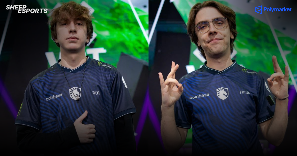 Sheep Esports - Sources - VALORANT: trexx and paTiTek expected to part ...