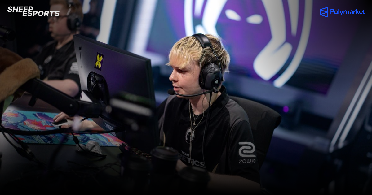 Sheep Esports - TH benjyfishy: 